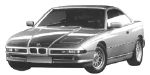 BMW E31 P2311 Fault Code