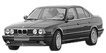BMW E34 P2311 Fault Code