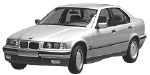 BMW E36 P2311 Fault Code
